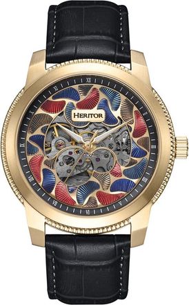 Heritor Heritor Mens Emmanuel Watch