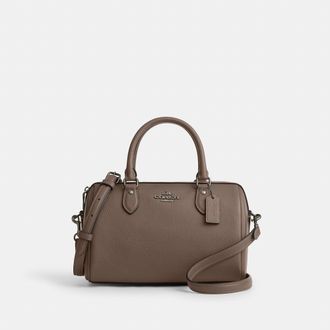 Coach Rowan Satchel Bag