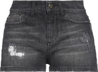 Frankie Morello PARTES DE ABAJO - Shorts vaqueros en YOOX.COM