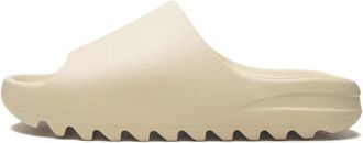 Yeezy by Kanye West Schoenen, Heren, Beige, 37 EU, Bone Slides, Comfortabele en Stijlvolle Schoenen