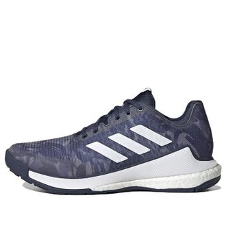 adidas (WMNS) adidas Crazyflight Shoes Team Navy Camo HR0632
