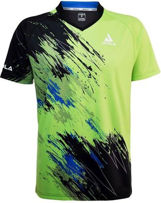 Joola Elanus Short Sleeve T-Shirt M Green