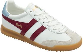 Gola Torpedo Sneaker in White/Cerise/Air at Nordstrom, Size 7.5
