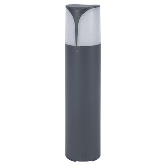 Forlight Astra Baliza Gris Urbano Para Bombilla E27 - Forlight