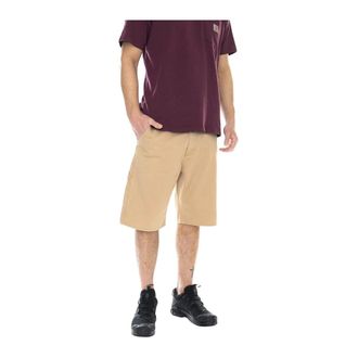 Carhartt Work in Progress Hombre, Pantalones cortos, Beige, Talla: W29