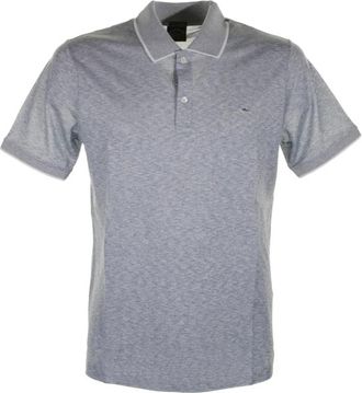 Paul & Shark Polo Shirts - Heren - Polos - Blauw - S - Tops