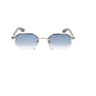 Cartier Zonnebril - unisex - Accessoires - Grijs - Maat: ONE Size