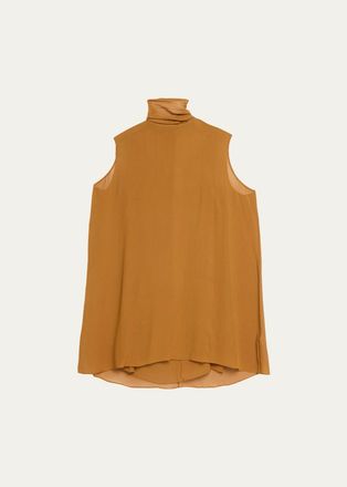 Frame Denim The Wisp Tie Dress