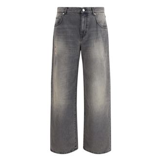 S&eacute;fr Mass Jeans - Jeans - Hombre - Gris - W30