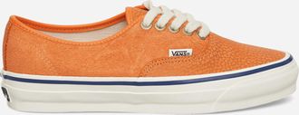 Vans Authentic 44 Siped Vibram Amphibian Sneakers Sunset Orange
