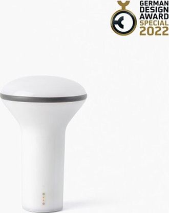 Faro Barcelona Faro Barcelona - Faro Buddy L&aacute;mpara Port&aacute;til Gris 3w 3w 2700k