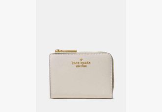 Kate Spade New York Small L-zip Wallet