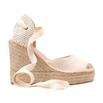 Macarena Donna, Scarpe, Beige, 37 EU, new