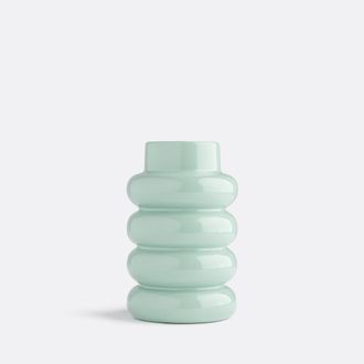La Redoute Interieurs Vaas van keramiek, hoogte 16,5 cm, CLEONA