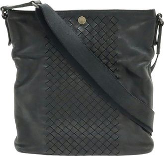 Bottega Veneta Shoulder Bag (Authentic Pre-Loved)