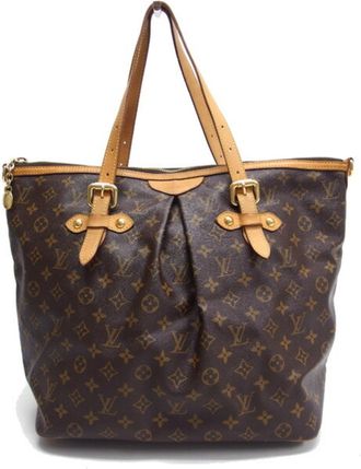 Louis Vuitton Monogram Shoulder Bag Tote Bag (Pre-Owned)