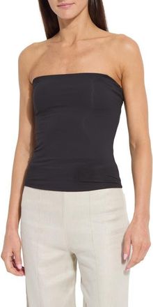 Lyss&eacute; Paolina Bandeau Top in Black at Nordstrom, Size X-Small