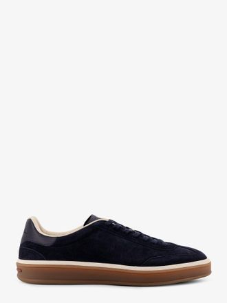 Loro Piana Suede Tennis Walk sneakers - LORO PIANA - gender_Man