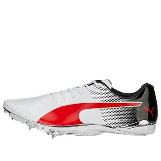 Puma evoSpeed Electric 13 White Red Blue 377000-02
