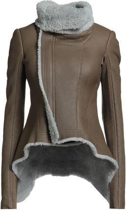 Rick Owens JACKEN & MÄNTEL - Shearling- & Kunstfell auf YOOX.COM