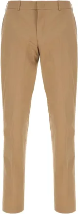 Pantaloni Torino straight-leg trousers - men - Fabric - 46 - Brown