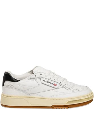 Reebok Club C LTD sneakers - unisex - Leather/Rubber/Polyurethane/Fabric - 11.5 - Neutrals