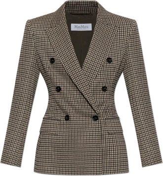 Max Mara Mujer, Chaquetas, Beige, Talla: XS