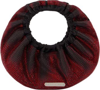 Alexander Wang Alexander Wang Womens Crescent Mini Bag - - Synthetic - Black - One Size