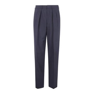 Tom Ford Uomo, Pantaloni, Nero, S, new