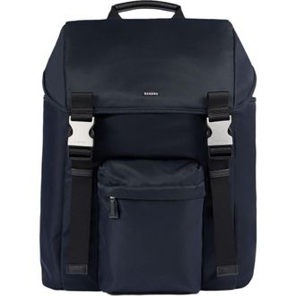 Sandro Nylon backpack in Navy Blue at Nordstrom, Size Medium