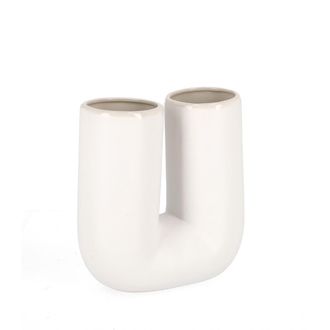 BIZZOTTO White Var Vase