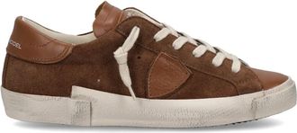 Philippe Model Mujer, Zapatos, Marr&oacute;n, Talla: 41 EU