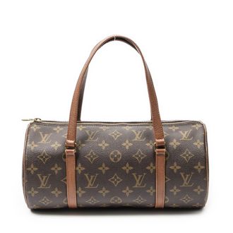 Louis Vuitton Pre-owned Womens Papillon 3 Handbag - Brown - One Size