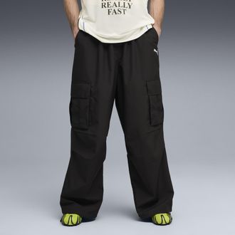 Puma Pantaloni cargo FUTURE.PUMA.ARCHIVE Extreme unisex, Abbigliamento, Nero, XXL