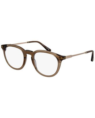 Tom Ford Mens Ft5905 49Mm Optical Frames