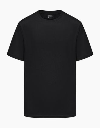 Lonsdale Mens Mens T-Shirts - Black - Size: 44