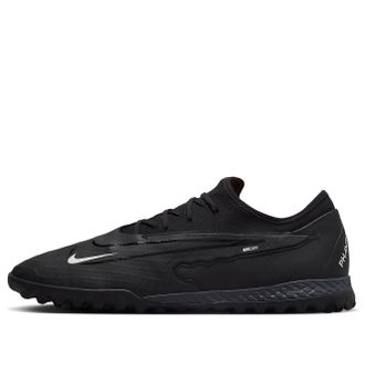 Nike React Phantom Run Flyknit 2 TF Black DD9466-010
