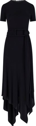 Alaia Abito Maxi Cintura