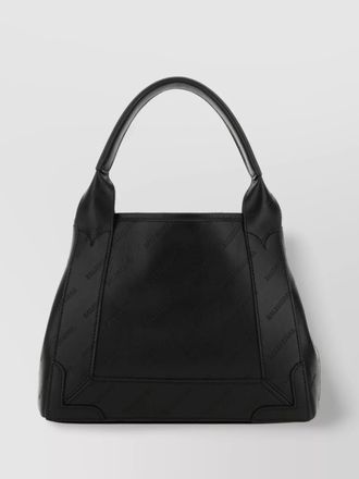 Balenciaga cabas shoulder bag