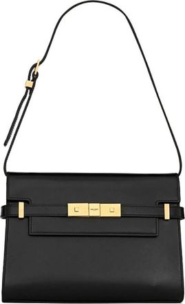 Saint Laurent Shoulder Bags, female, Black, Size: ONE SIZE Borse a Spalla & Tracolla