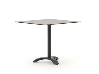 Bellagio la vita attrattiva Bellagio Lisio tuintafel 80x80x73cm