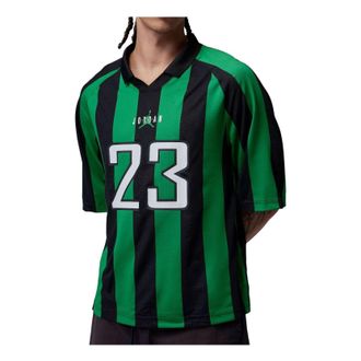 Nike Jordan Air Jordan Brooklyn Terrace T-Shirt Lucky Green Black IF1925-310