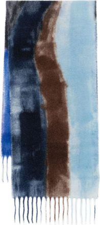 Altea Scarfs Blue And Green