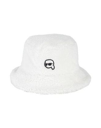 Karl Lagerfeld K/IKONIK 2.0 SHEAR BUCKET HAT