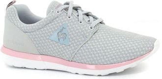 Le Coq Sportif Dynacomf Feminine Womens Grey Trainers - Size UK 6.5