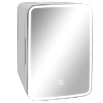 OEM Nevera Cosm&eacute;ticos 10l Extrasilenciosa 12v/240v Para Enfriar Y Calentar Frigor&iacute;fico Peque&ntilde;o Para Dormitorio Maquillaje