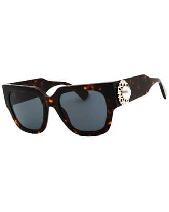 Moschino Womens Mos153/S 52Mm Sunglasses