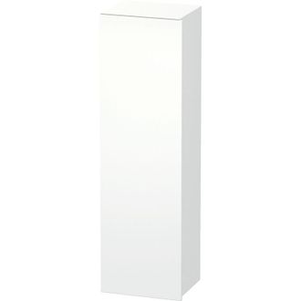 Duravit Armario Durastyle 360x400x1400mm Apertura Izquierda Blanco Mate