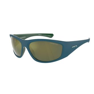 Arnette Mens Bioplastic Sport Sunglasses - Blue Resin - One Size