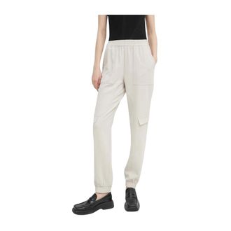 Bruuns Bazaar Mujer, Pantalones, Beige, Talla: XS